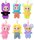 Nunos Lil Monsters Überraschungsbox mit süßen Accessoires zum Sammeln