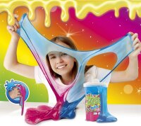 Magic Slime Twist XXL 750ml - Cooler Slime in bunten Farben für Spaß!