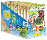 Inkee Bade-Glibber-Schleim Dinorex mit Cola-Aroma für sicheren Badespaß