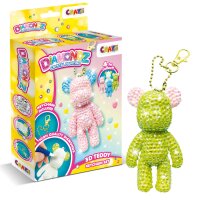 Diamondz Teddybär Schlüsselanhänger...