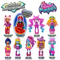 Glam Monstars Collectible Dolls - Discover the Spooky...