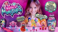 Glam Monstars Sammelpuppen - Entdecke den gruseligen Modezauber!