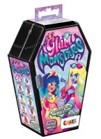 Glam Monstars Sammelpuppen - Entdecke den gruseligen Modezauber!