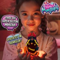 Glam Monstars Sammelpuppen - Entdecke den gruseligen Modezauber!