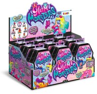 Glam Monstars Sammelpuppen - Entdecke den gruseligen Modezauber!