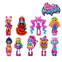Glam Monstars Sammelpuppen - Entdecke den gruseligen Modezauber!