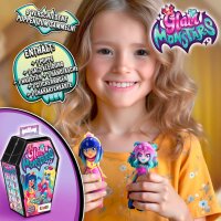 Glam Monstars Sammelpuppen - Entdecke den gruseligen Modezauber!
