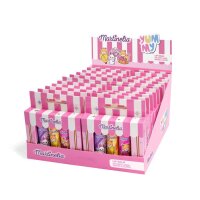 Yummy Lip Balm Trio für Kinder - Feuchtigkeit und Spaß für zarte Lippen