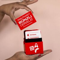 Illiterate Bünzli Cervelat - Creative Game for the...