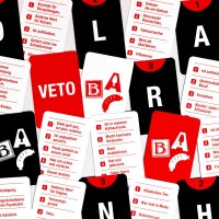 Illiterate Bünzli Cervelat - Creative Game for the Lazy Writers with 150 Categories