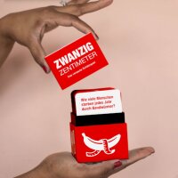 TWENTY CENTIMETERS - The Crazy Guessing Game for...