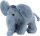 Niedlicher sitzender Elefant Magnet-Plüschtier von Schaffer für Kinder