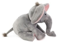 Cute Pink Plush Toy BabySugar 30cm by Schaffer for Babies