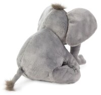 Niedliches rosa Plüschtier BabySugar 30cm von Schaffer für Babys