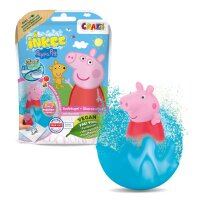 Inkee Überraschungs-Badekugel Peppa Pig für...