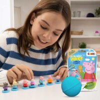 Inkee Überraschungs-Badekugel Peppa Pig für...