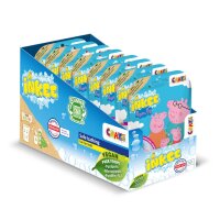 Inkee Überraschungs-Badekugel Peppa Pig für farbenfrohes Badevergnügen