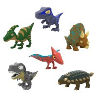 INKEE Dino Surprise Bath Bomb for Dino Fans with Sweet...