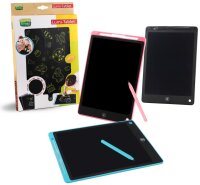 Trendy Magische LCD Schreibtafel mit mehrfarbiger Anzeige für kreative Notizen