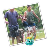Splash Oktopus Wasser Sprinkler für spritzigen Spaß im Garten oder Pool
