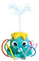Splash Oktopus Wasser Sprinkler für spritzigen Spaß im Garten oder Pool