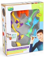 Trendy Silikon Pop Darts Master Wurfspiel für...