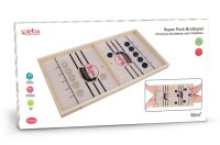 Super Winner Puck Brettspiel für 2 Spieler - Spaß und Spannung garantiert!