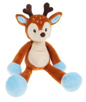 Niedliches 23cm Plüschtier Hirsch für Kinder...
