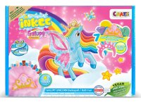 INKEE Galupy Unicorn Bath Fun Box with Bath Bombs and...