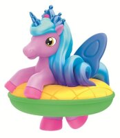 Inkee Magic Bath Galupy Unicorn Figuren für fantasievolle Wasserabenteuer