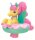 Inkee Magic Bath Galupy Unicorn Figuren für fantasievolle Wasserabenteuer
