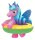 Inkee Magic Bath Galupy Unicorn Figuren für fantasievolle Wasserabenteuer