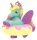 Inkee Magic Bath Galupy Unicorn Figuren für fantasievolle Wasserabenteuer