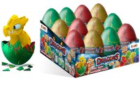 Megga Egg Mini Dragons - Entdecke die magischen...