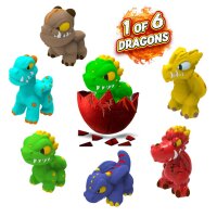 Megga Egg Mini Dragons - Entdecke die magischen Schlüpf-Eier für Drachenfans