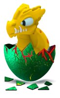 Megga Egg Mini Dragons - Entdecke die magischen Schlüpf-Eier für Drachenfans