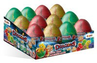 Megga Egg Mini Dragons - Entdecke die magischen Schlüpf-Eier für Drachenfans