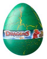Megga Egg Mini Dragons - Entdecke die magischen Schlüpf-Eier für Drachenfans