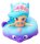 Inkee Bubble Queens – Sparkling Bath Friends for Endless Fun