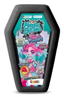 Glam Monstars Magic Slime Sarg mit Überraschungen und kreativen Toppings