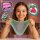 Glam Monstars Magic Slime Sarg mit Überraschungen und kreativen Toppings