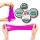 Glam Monstars Magic Slime Sarg mit Überraschungen und kreativen Toppings