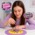 Glam Monstars Magic Slime Sarg mit Überraschungen und kreativen Toppings
