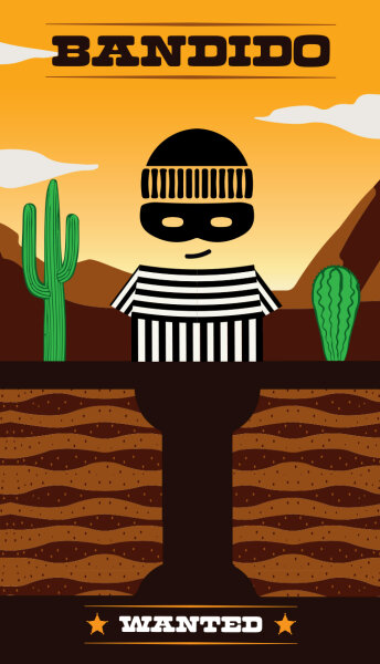 Bandido - Strategisches Kartenspiel für spannende Abenteuer im Gefängnis