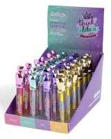Royal Scepter Lip Gloss for Kids in Bright Colors and...