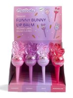 Funny Bunny Lippenbalsam für weiche Lippen und...