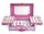 Lets Be Mermaids Beauty Schatzkiste mit 30 Lidschatten und mehr