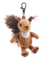 Niedlicher Eichhörnchen Anhänger Luzy mit...
