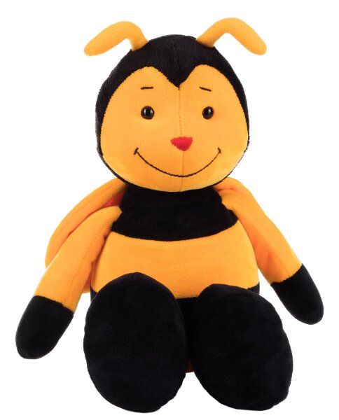 Plüschtier Biene Bine 38cm - Niedliches Schaffer Plüschtier für Kinder