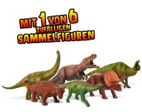 Magic Slime Dino Collectible Figure by CRAZE - Fun Dino...